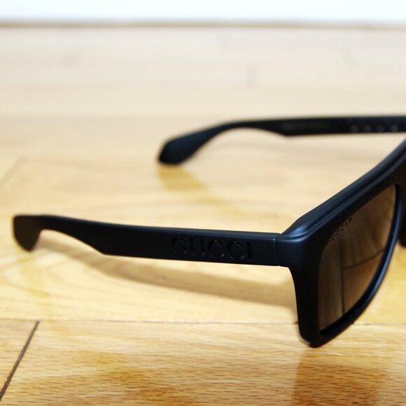 BNWT AW24 GUCCI OPENWORK SIGNATURE SUNGLASSES GG1570S - Picture 4 of 10